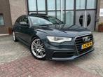 Audi A6 3.0 Bi TDI Avant Quattro S-line Nieuwe Ketting Pano, Automaat, Euro 5, Zwart, Blauw