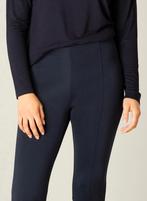 Blauwe tregging Yumi van Yest Maat 46 nu €17,50, Blauw, Maat 46/48 (XL) of groter, Nieuw, Ophalen of Verzenden