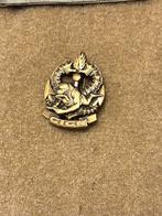 Frans brevet special Forces GIGN commando duiker, Verzenden, Marechaussee, Overige gebieden, Embleem of Badge