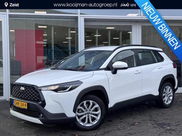 Toyota Corolla Cross Hybrid 140 Active beschikbaar voor biedingen