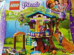 Lego Friends 41335 Boomhut, Kinderen en Baby's, Speelgoed | Duplo en Lego, Gebruikt, Ophalen of Verzenden