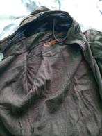 Coolcat vest met capuchon.  Bruin. Maat L, Kleding | Heren, Maat 52/54 (L), Bruin, Nieuw, Ophalen of Verzenden