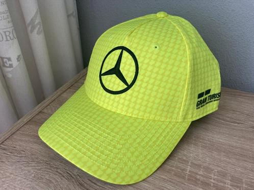 ✅ Lewis Hamilton 2023 Teamcap Mercedes AMG F1 Petronas pet, Verzamelen, Automerken, Motoren en Formule 1, Nieuw, Formule 1, Ophalen of Verzenden