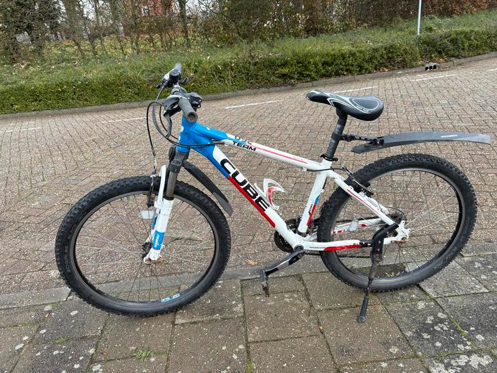 Cube 260 Team ATB - Mountainbike, Fietsen en Brommers, Fietsen | Mountainbikes en ATB, Gebruikt, Heren, Overige merken, Minder dan 45 cm