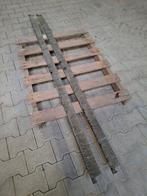 metalen strips, Ophalen