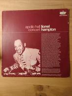 Lionel Hampton - Apollo hall concert, Cd's en Dvd's, Vinyl | Jazz en Blues, Zo goed als nieuw, Verzenden