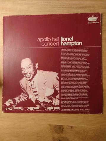 Lionel Hampton - Apollo hall concert 