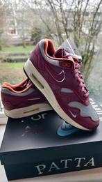 air max x patta Rush Maroon EU 43, Kleding | Heren, Schoenen, Ophalen of Verzenden, Nieuw