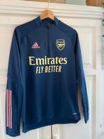 Arsenal Longsleeve Maat S - Voetbalshirt, Blauw, Ophalen of Verzenden, Zo goed als nieuw, Voetbal