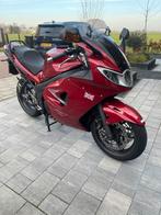 Triumph Sprint ST 1050, Handvatverwarming, Motorrijbewijs A, 3 cilinders, Particulier