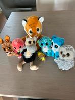 8 x ty knuffels, Ophalen of Verzenden, Zo goed als nieuw, Overige typen