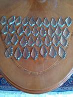 Luster klonkers 10 cm lang 6 cm breed., Ophalen of Verzenden