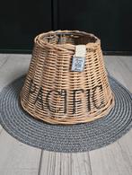 Riviera maison pacific lampenkap, Huis en Inrichting, Lampen | Lampenkappen, Ophalen of Verzenden, Zo goed als nieuw, Rond, 25 tot 50 cm