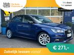 Audi A1 Sportback 1.0 TFSI Adrenalin € 15.970,00, Auto's, Audi, Start-stop-systeem, Stof, A1, Origineel Nederlands