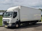 DAF LF 210 11.9t airco sidedoor, Auto's, Automaat, Euro 6, Wit, Bedrijf
