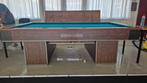 Biljarttafel met accessoires voor mancave, Sport en Fitness, Biljarten en Poolen, Ophalen, Gebruikt, Biljarttafel