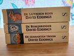 Eddings - Elenium trilogie, Ophalen of Verzenden, Gelezen, Eddings