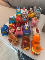 Grote VTech Toet Toet Auto's verzameling incl Disney, Ophalen, Zo goed als nieuw, Complete set, Duplo