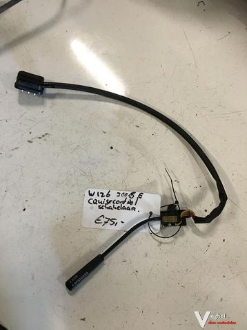 Mercedes W126 3.0 Benzine Cruise Control Hendel beschikbaar voor biedingen