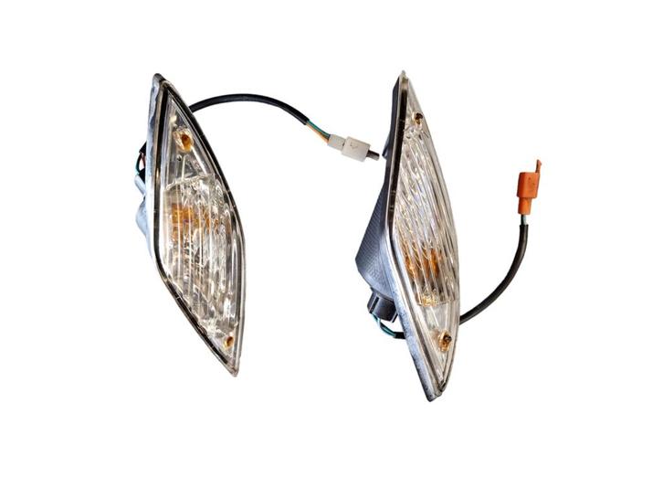 Knipperlicht origineel SYM fiddle 3, Fietsen en Brommers, Brommeronderdelen | Scooters, Gebruikt, SYM, Ophalen of Verzenden