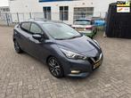 Nissan Micra 0.9 IG-T N-Connecta, Voorwielaandrijving, 898 cc, Stof, Gebruikt