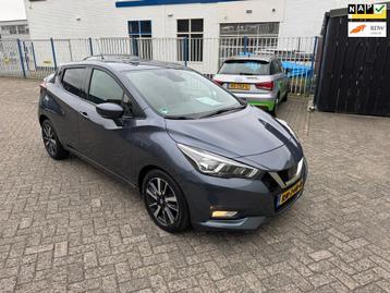 Nissan Micra 0.9 IG-T N-Connecta beschikbaar voor biedingen