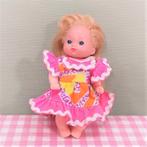 Vintage Barbie Mattel Kelly 1976 zusje pop jaren 70/80, Barbie, Ophalen of Verzenden, Zo goed als nieuw, Onbekend