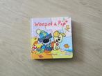 Puzzelboek woezel en pip, Zo goed als nieuw, 3 tot 4 jaar, Ophalen