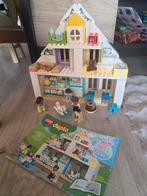 LEGO Duplo 10929 Poppenhuis, Ophalen of Verzenden, Zo goed als nieuw, Complete set, Duplo