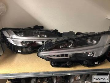 Volvo s90 v90 led vol led koplamp origineel xenon beschikbaar voor biedingen