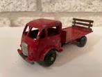 Dinky toys france 25h ford beverage truck rood type 1 1948, Hobby en Vrije tijd, Modelauto's | 1:43, Ophalen of Verzenden, Zo goed als nieuw