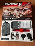 Scalextric racebaan Rally C2 X-Treme, Gebruikt, Ophalen of Verzenden, Elektrisch, Racebaan