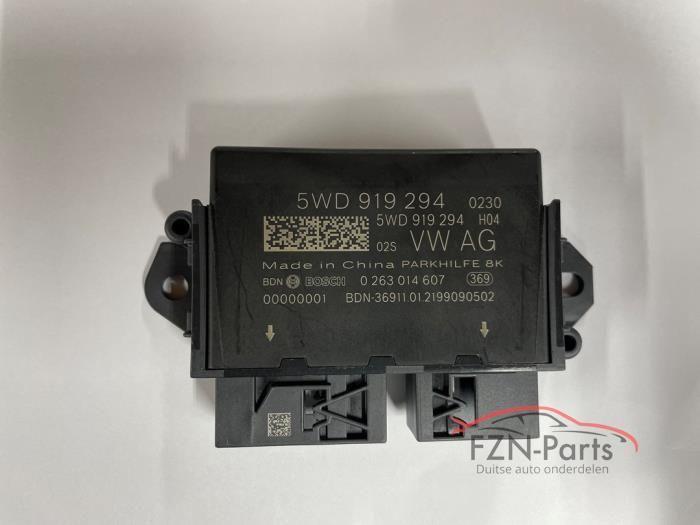 VW Golf 8 GTE PDC Module Regelapparaat, Auto-onderdelen, Overige Auto-onderdelen, Gebruikt, Ophalen