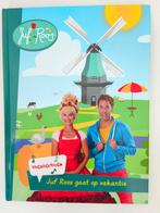 Juf Roos gaat op vakantie theater boek, Gelezen, Fictie algemeen, Jongen of Meisje, Juf roos