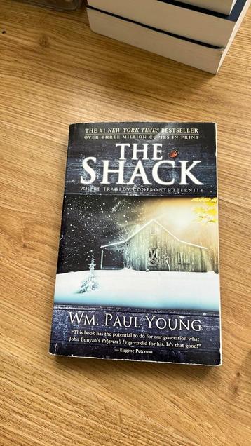 William P. Young - The Shack beschikbaar voor biedingen