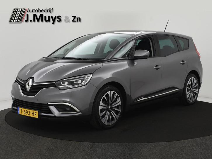 Renault Grand Scénic 1.3 TCe 140PK Equilibre 7p. NAVI|CAMER, Auto's, Renault, Bedrijf, Te koop, Grand Scenic, ABS, Achteruitrijcamera