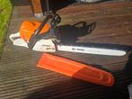 Stihl MS391, Ophalen, Gebruikt, 70 mm of meer, Kettingzaag