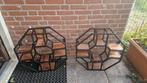 Hexagonwanddecoratie 60x60, Ophalen, Nieuw