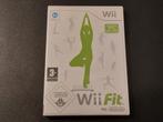 Wii Fit, Spelcomputers en Games, 1 speler, Ophalen of Verzenden, Zo goed als nieuw, Vanaf 3 jaar