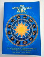 Het astrologisch ABC Hajo Banzhaf zgan
Vaste prijs, Boeken, Ophalen of Verzenden, Zo goed als nieuw, Astrologie, Achtergrond en Informatie