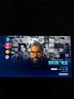 HISENSE 55A72NQ, QLED, 100 Hz, 100 cm of meer, 4k (UHD)