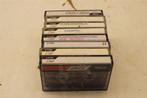 8 stuks TDK cassettebandjes 46735, Cd's en Dvd's, Cassettebandjes, Ophalen of Verzenden, Gebruikt, Overige genres, 1 bandje