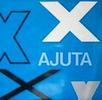 X Ajuta, Ophalen of Verzenden, Gebruikt, 12 inch, Dance Populair