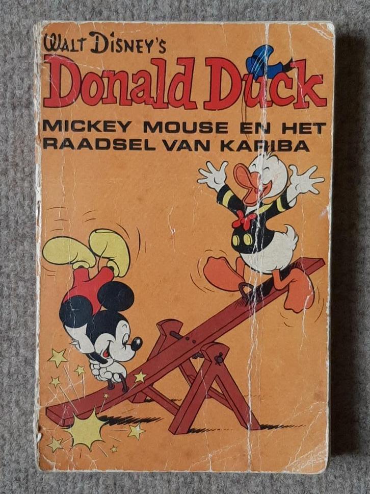 Diverse vintage stripalbums (11 stuks), Boeken, Stripboeken, Gelezen, Meerdere stripboeken, Ophalen of Verzenden