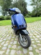 Piaggio type 3 paars, Fietsen en Brommers, Scooters | Piaggio, Ophalen, Tweetakt, Gebruikt, Zip