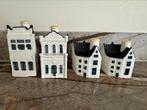 KLM Huisjes ruilen / te koop 105, 104 en 103, Verzamelen, KLM Huisjes, Ophalen, Nieuw, 81 t/m 91, Gevuld