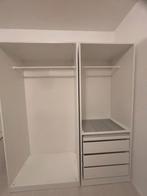 Witte IKEA PAX kast inc accessoires - 175x58x201 cm, Huis en Inrichting, Kasten | Kledingkasten, Ophalen, Overige materialen, 200 cm of meer