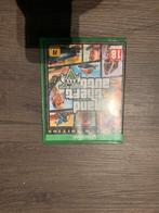 GTA 5 Xbox one, Ophalen of Verzenden, Zo goed als nieuw