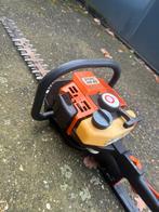 Stihl HS 80 Heggenschaar - Gebruikt, Tuin en Terras, Heggenscharen, Ophalen of Verzenden, Gebruikt, Benzine