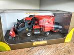 Te koop UH Kuhn SPV 14 Voermengwagen., Hobby en Vrije tijd, Modelauto's | 1:32, Ophalen of Verzenden, Zo goed als nieuw, Tractor of Landbouw